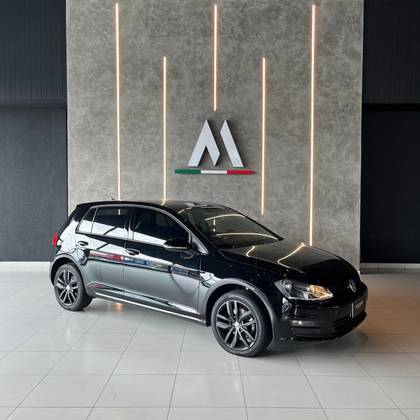 VOLKSWAGEN GOLF 1.4 TSI COMFORTLINE 16V GASOLINA 4P AUTOMÁTICO VOLKSWAGEN GOLF 1.4 TSI COMFORTLINE 16V GASOLINA 4P AUTOMÁTICO
